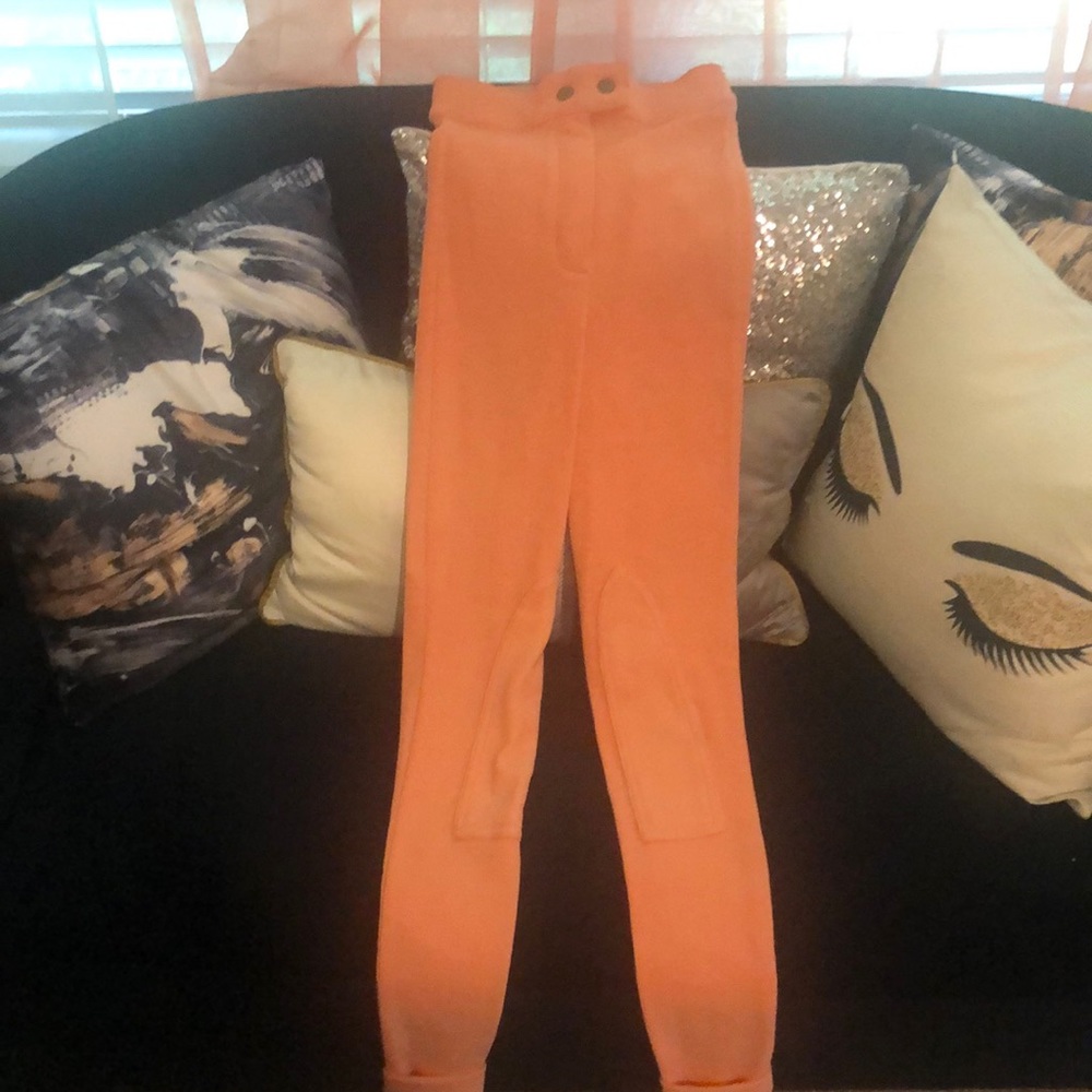 American Apparel riding pants